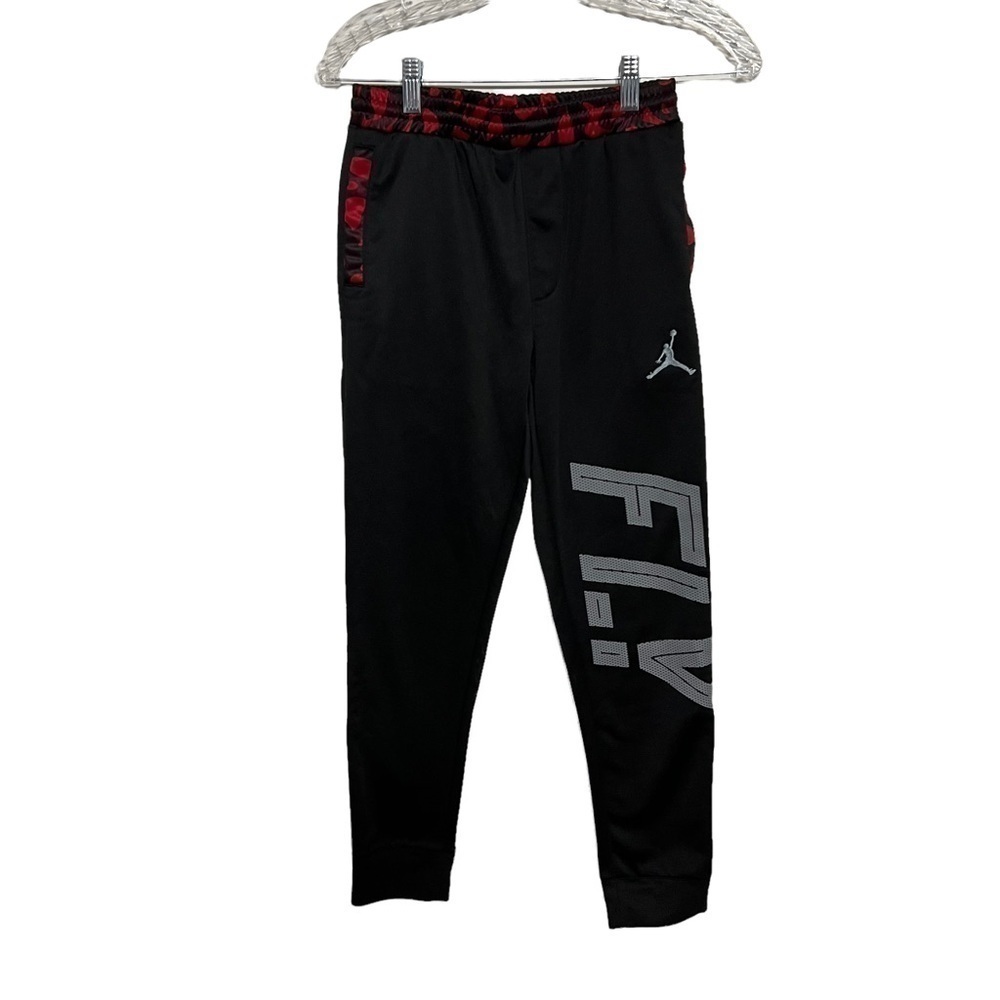 JORDAN Therma-fit  Camo Sweatpants/Jogger   - Large